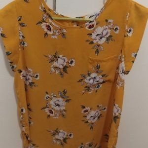 Size Small Alice Blue top from Stitch Fix